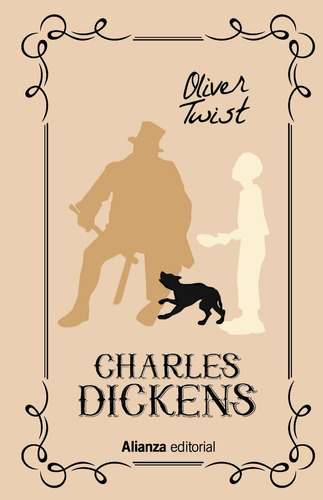 Oliver Twist - Dickens, Charles