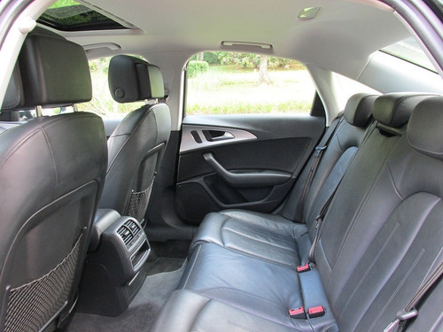 Audi A6 3.0 Tfsi Quattro V6 Gasolina 4p S-tronic 2012