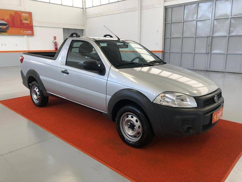 Fiat Strada 1.4 Mpi Hard Working Cs 8v Flex 2p Manual