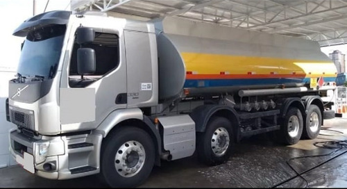 Volvo Vm 330-carroceria Carga Seca, Tanque Ou Caçamba Okm
