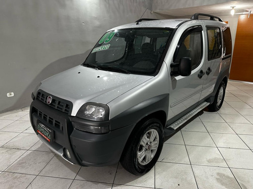 Fiat Doblo 1.8 Adventure Locker Flex 5p