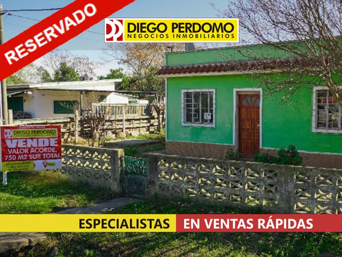 Casa 2 Dormitorios, En Venta, Ciudad Del Plata