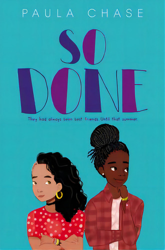 So Done, De Chase, Paula. Editorial Greenwillow, Tapa Blanda En Inglés