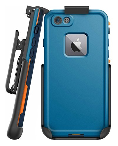 Funda Clip Cinturon Para Lifeproof iPhone 7/8/se 2020 (4.7pu