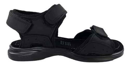Imagen 2 de 5 de Sandalia Para Hombre 100% Cuero