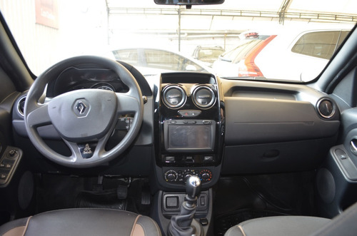 Imagen 4 de 15 de Renault Duster Oroch 2.0 Intens Dakar Mec 4x2 Fnx614