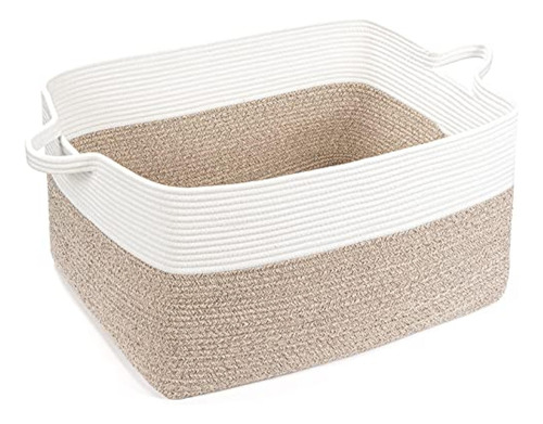 Cesta De Almacenamiento Rectangular Extra Grande De 72