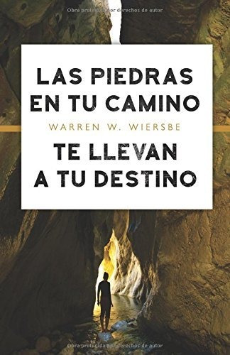 Libro : Las Piedras En Tu Camino Te Llevan A Tu Destino -..