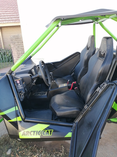 Imagen 10 de 10 de Artic Cat Wilcat X 1.000 Ltd Edc Esp