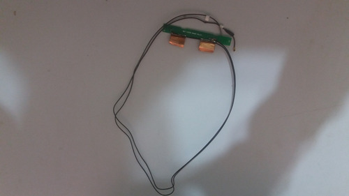 Antenas Wireless / Notebook Itautec Infoway A7520