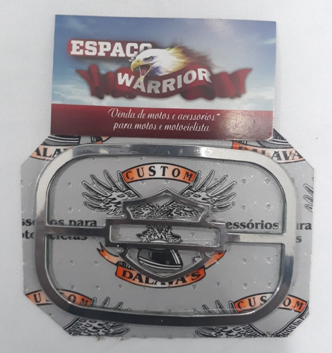 Aplique Lanterna Para Harley Davidson