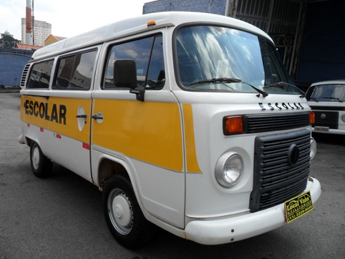 Vw Kombi 1.4 Flex Escolar 15 Lugares 2010