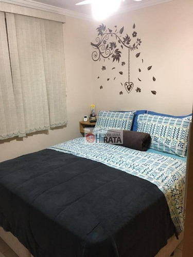 Apartamento À Venda, 62 M² Por R$ 250.000,00 - Ponte Preta - Campinas/sp - Ap2251