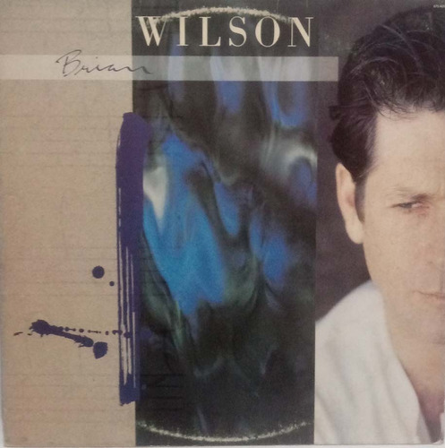Lp Brian Wilson - Brian Wilson