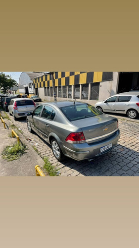 Vectra Expressiom 2010
