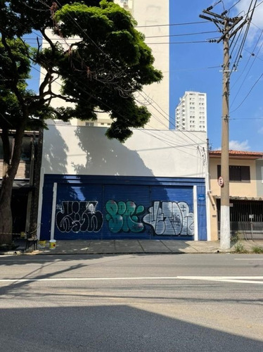 Imagem 1 de 10 de Ótima Oportunidade - Galpão / Depósito / Armazém No Itaim Bibi De 260m² - Rr4792