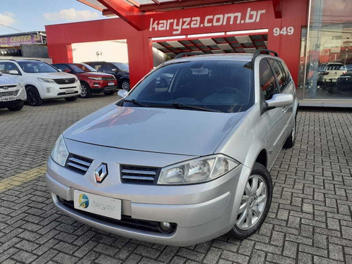 Imagem 1 de 12 de Renault Megane Grand Tour Dynamique 1.6 16v 4p 2011