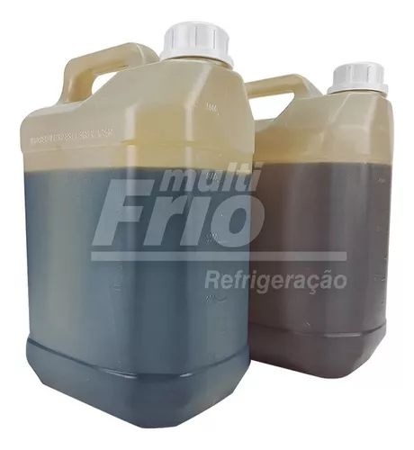 Kit De Poliuretano Liquido A+b Galão 10kg