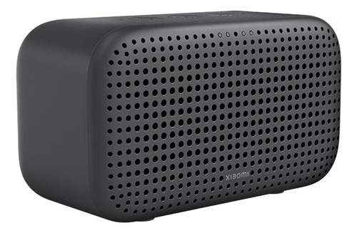 Caixa De Som Inteligente Xiaomi Com Alexa, Preto Preto
