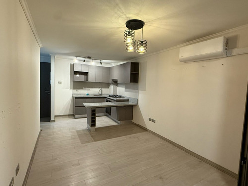 Arriendo Dpt 2d 1b Estac Bod Metro Departamental, San Miguel