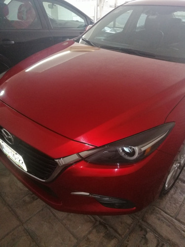 Imagen 2 de 3 de Mazda 3 Grand Touring 2018 43,000 Km Único Dueño Muy Cuidado