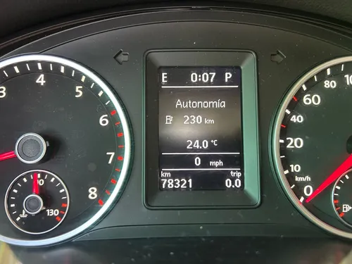 Volkswagen Tiguan 2.0 Track&fun 4m Tipt Climat Piel At