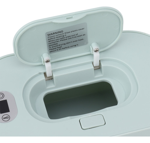 Calentador De Toallita Para Bebés Usb Temperatura Constante
