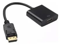 Comprar Cable adaptador convertidor Display Port a Hdmi