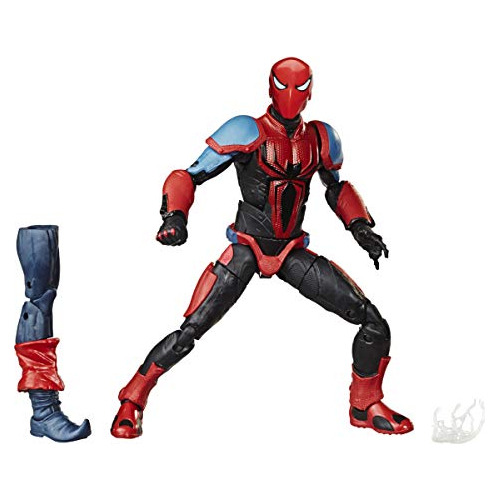 Spider-man Hasbro Maravilla Leyendas Serie 6  Figura 4t9hp