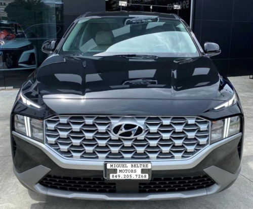 Imagen 3 de 14 de Hyundai Santa Fe Se Americana