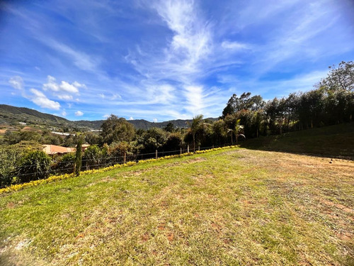 Oportunidad... Se Vende Lindo Lote Campestre En El Carmen De Víboral.