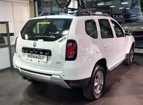 Renault Duster 1.6 Ph2 Privilege Unidad En Stock ! R