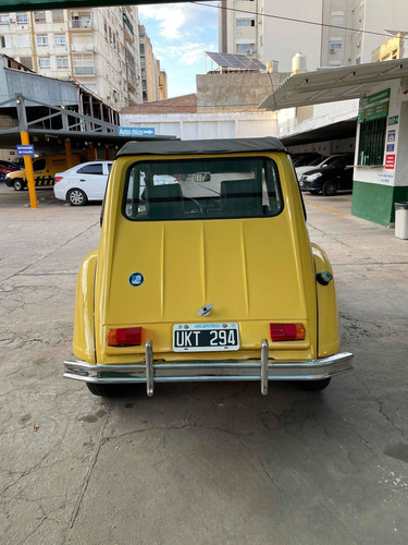 Imagen 9 de 17 de Citroën Citroen 3cv Ies