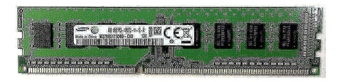 Memoria Escritorio Samsung 4gb Pcu 1600mhz Ddr3 Sdram