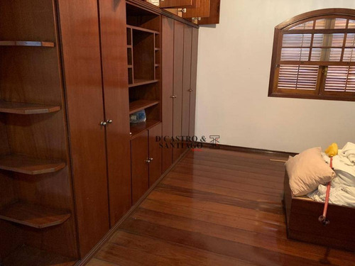 Imagem 19 de 30 de Sobrado Com 3 Dormitórios À Venda, 330 M² Por R$ 1.270.000 - Mooca - São Paulo/sp - So0247