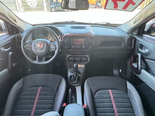 Fiat Toro 1.8 16v Opening Edition Flex 4x2 Aut. 4p
