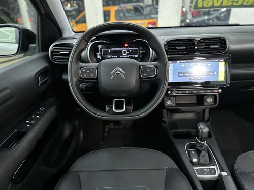 Citroën C4 Cactus 1.6 VTI 120 FLEX FEEL PACK EAT6