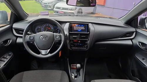 Toyota Yaris XL 1.5 (Flex) (Aut)