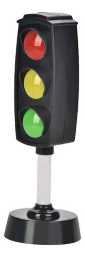 Mini Semáforo, Juguete De Simulación, Lámpara De Negro