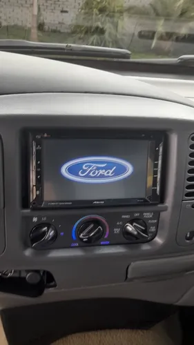 Ford F-150 5.4 Xlt Lariat Flare Side 4x2