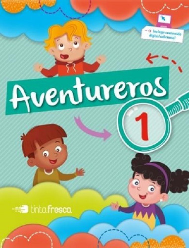 Aventureros 1 - Tinta Fresca