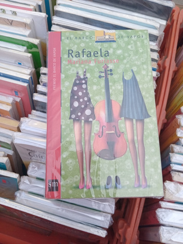 Libro Rafaela 