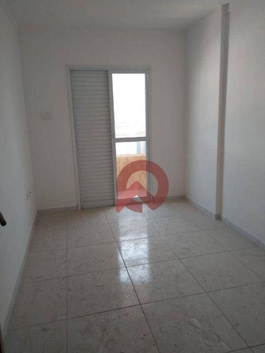 Imagem 14 de 26 de Apartamento Com 2 Dormitórios À Venda, 75 M² Por R$ 420.000 - Ocian - Praia Grande/sp - Ap3588