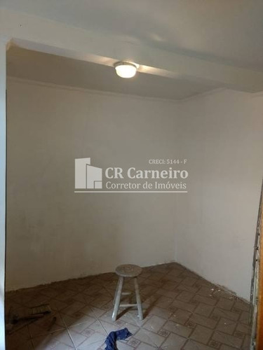 Imagem 4 de 9 de Casa Térrea Para Locação No Bairro Jardim Jaú (zona Leste), 2 Dorm, 1 Suíte, 45 M - 1541