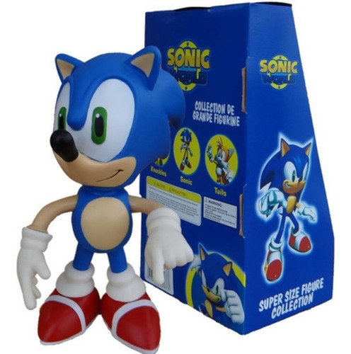 Sonic - Figure Sonic (23cm)