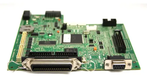 Placa Lógica Principal Zebra Z4m+, Z6m+, Z6m Plus 34901010m