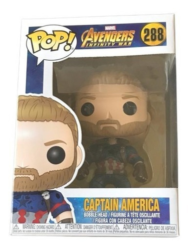 Funko Original Capitan America 288