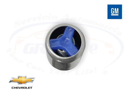 Válvula Flujo Aceite Azul Gm Sonic 2012 2013 2014 2015 Nueva