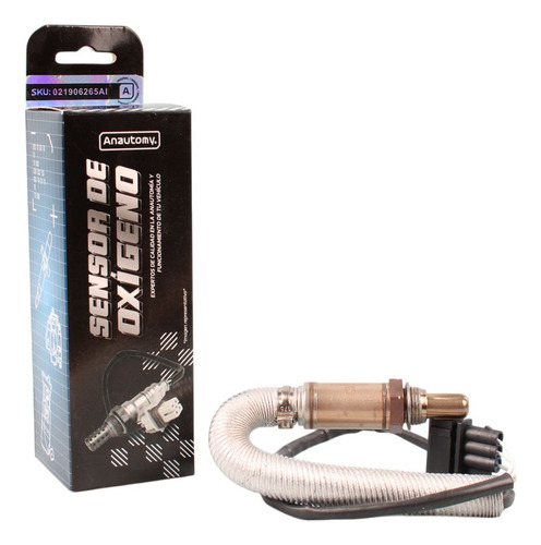 Sensor Oxigeno P/ Volkswagen Sedan 1998 A 2003
