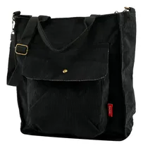 Comprar Bolso De Pana Bandolera Mujer De Hombro Moda Monedero Correa
